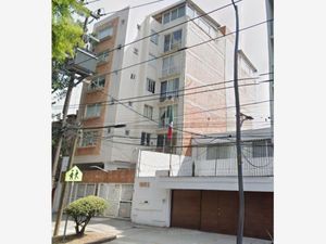 Departamento en Venta en Vertiz Narvarte Benito Juárez