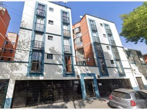 Departamento en Venta en Guerrero Cuauhtémoc