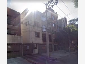 Departamento en Venta en Narvarte Poniente Benito Juárez