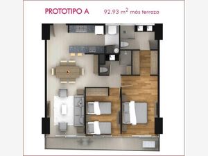 Departamento en Venta en Balcón Campestre Querétaro