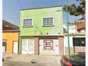 Casa en Venta en San Simon Tolnahuac Cuauhtémoc