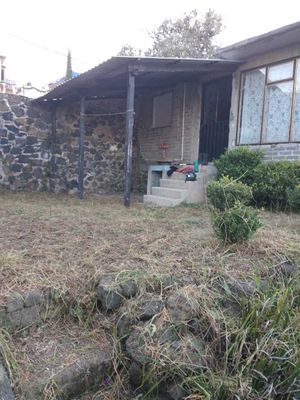 VENTA DE TERRENO EN SAN ANDRES TOTOLTEPEC, TLALPAN