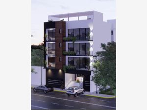 Departamento en Venta en Narvarte Poniente Benito Juárez