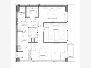 Departamento en Venta en Granada Miguel Hidalgo