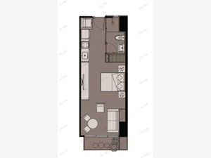 Departamento en Venta en Juarez Cuauhtémoc