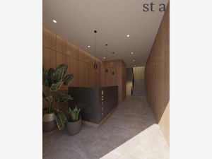 Departamento en Venta en Roma Sur Cuauhtémoc