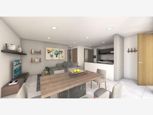 Departamento en Venta en Juarez Cuauhtémoc