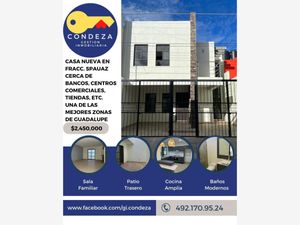 Casas en venta en Guadalupe Moderno, 98613 Guadalupe, Zac., México