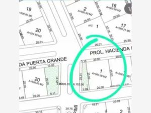 Terreno en Venta en Hacienda del Rosario Torreón