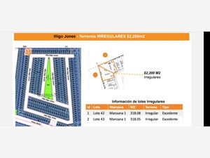 Terreno en Venta en Villas del Renacimiento Torreón