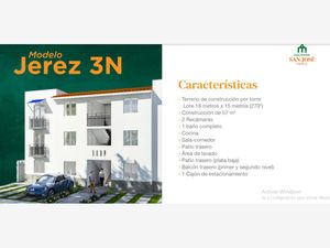 Departamento en Venta en San José Querétaro