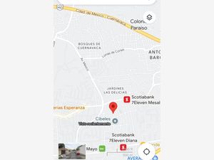 Casa en Venta en Delicias Cuernavaca