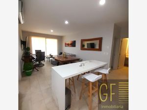 Departamento en Venta en Ciudad Mayakoba Solidaridad