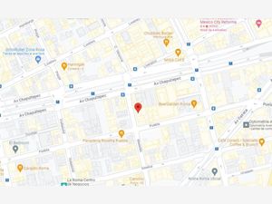 Departamento en Venta en Roma Norte Cuauhtémoc