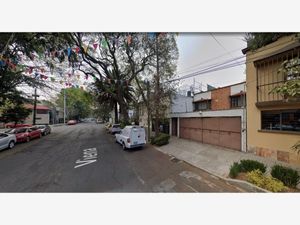 Casa en Venta en Del Carmen Coyoacán