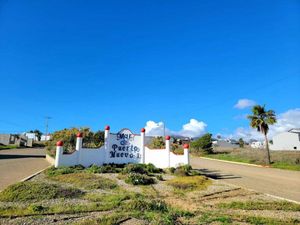 Terreno en Venta en Mar de Puerto Nuevo I Playas de Rosarito