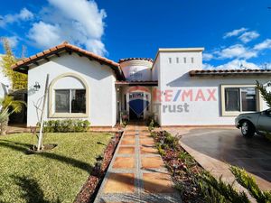 Casa en Venta en El Descanso Playas de Rosarito