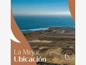 Terreno en Venta en Baja Mar San Diego Ensenada