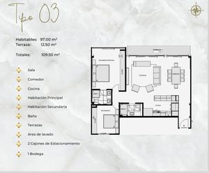 Condesa departamento nuevo para estrenar