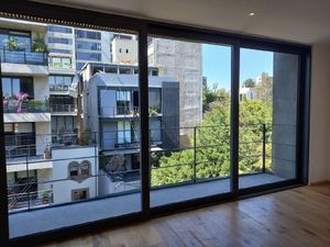 Condesa PH renta dos niveles , roof garden privado