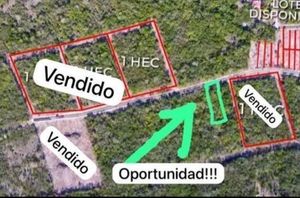 VENTA TERRENO PARAISO PROGRESO