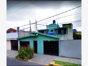 Casa en Venta en Lomas Estrella Iztapalapa