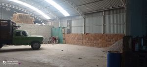 RENTA DE BODEGA EN SAN JERÓNIMO ZACAPEXCO