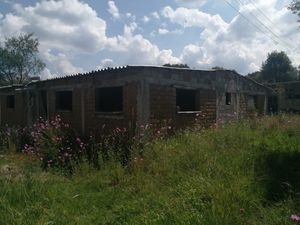 Cabaña en obra negra  en San Martin Cachihuapan