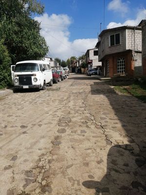 VENTA TERRENO EN CENTRO VILLA DEL CARBÓN