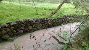 TERRENO CON RIO, EN SAN MARTIN CACHIHUAPAN, VILLA DEL CARBON