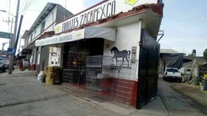 LOCAL COMERCIAL EN SAN JERÓNIMO ZACAPEXCO
