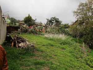 TERRENO EN COLONIA ZARAGOZA NICOLÁS ROMERO