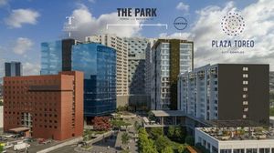 DEPARTAMENTOS EN VENTA  THE PARK   ‼Aparta con $ 2,500 Dólares ‼