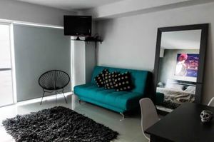 Loft amueblado en Polanco