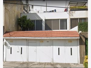 Casa en Venta en Narvarte Poniente Benito Juárez