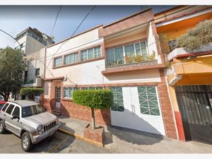 Casa en Venta en Roma Sur Cuauhtémoc