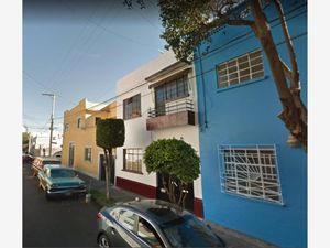 Casa en Venta en Roma Sur Cuauhtémoc