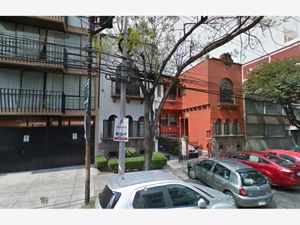 Casa en Venta en Roma Sur Cuauhtémoc