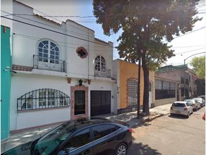 Casa en Venta en Santa Maria la Ribera Cuauhtémoc