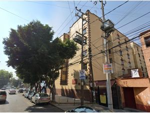 Departamento en Venta en Doctores Cuauhtémoc