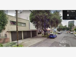 Casa en Venta en Narvarte Poniente Benito Juárez