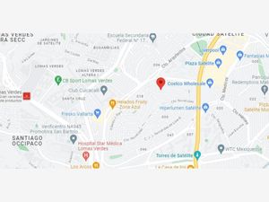 Casa en Venta en Ciudad Satelite Naucalpan de Juárez