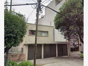 Casa en Venta en Narvarte Poniente Benito Juárez