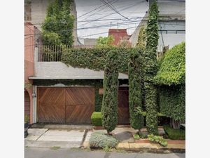 Casa en Venta en Campestre Churubusco Coyoacán