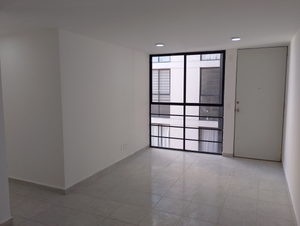 Departamento en Ampl Avicion Civil con Balcon