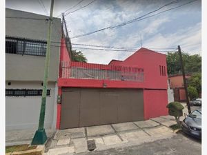 Casa en Venta en El Rosedal Coyoacán