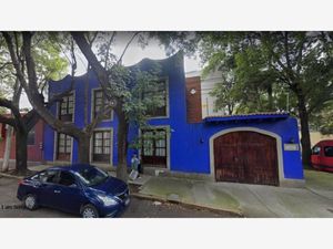 Casa en Venta en Del Carmen Coyoacán