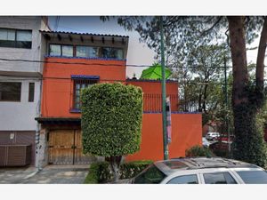 Casa en Venta en Del Carmen Coyoacán