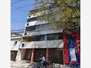 Departamento en Venta en Santa Maria la Ribera Cuauhtémoc