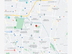 Departamento en Venta en Paseos de Taxqueña Coyoacán